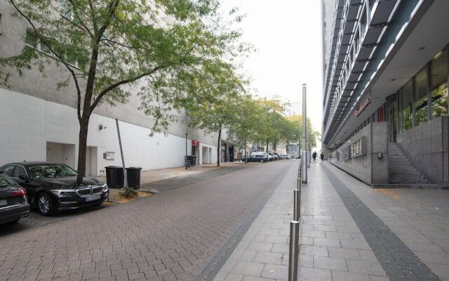Limehome Essen Kibbelstraße