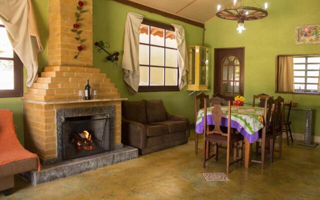 Pousada Chalés São Francisco