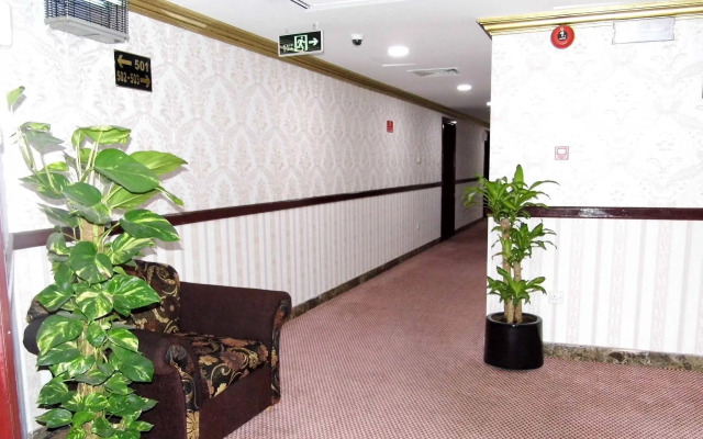 Al Zahabiya Hotel Apartments