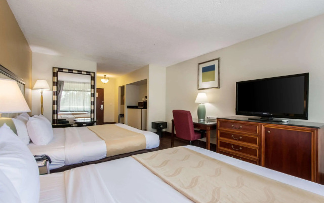Quality Inn Boca Raton University Area