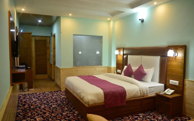 Jannat Hotel and Spa