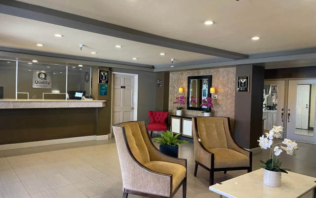 Quality Inn Ontario Airport Convention Center