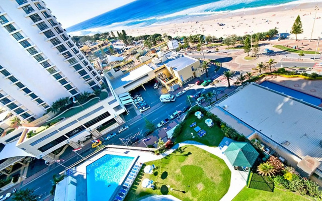 Surfers International Gold Coast Accommodation