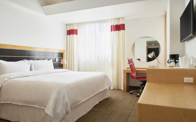 Four Points by Sheraton Mexico City, Colonia Roma