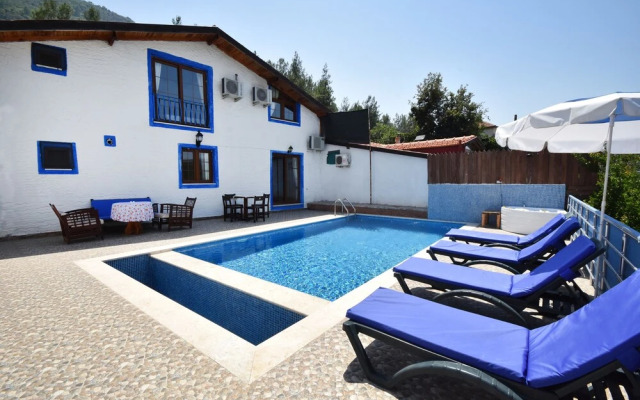Villa Asaf by EvTatilim