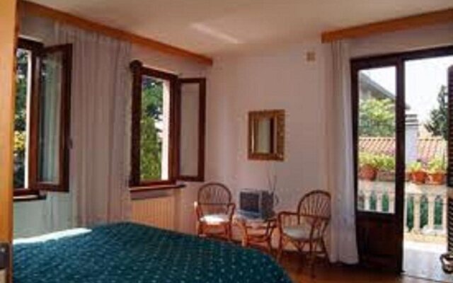 Villa del Pavone