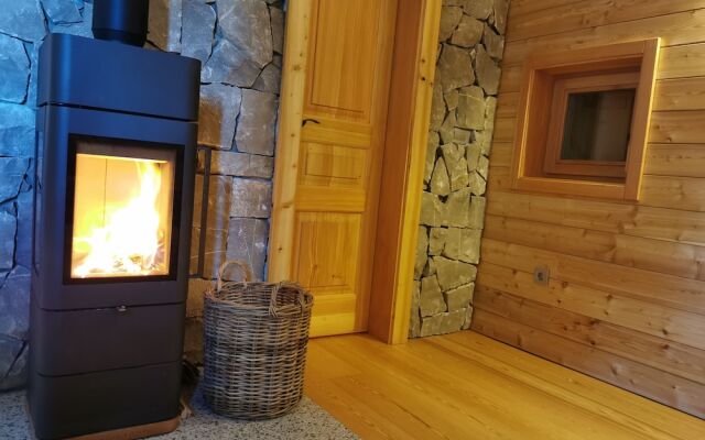 Koča Žafran - Velika planina