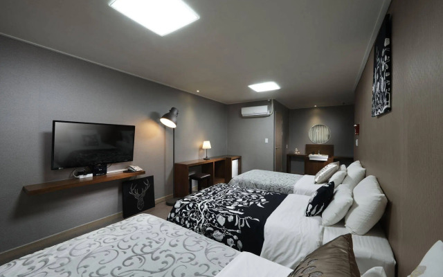 Benikea Seoul Tourist