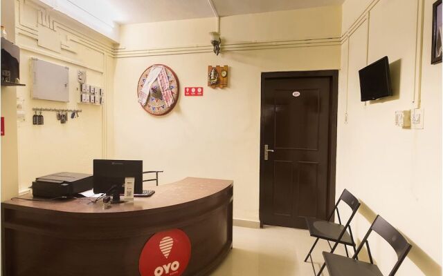 OYO 9671 Hotel Rudraksh Inn