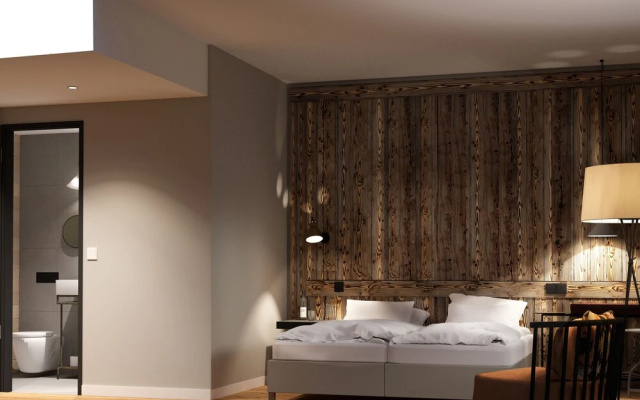 FREIgeist Göttingen Nordstadt - Design Hotels