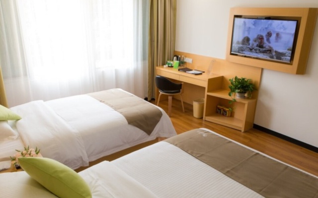 Vatica Xiamen Siming District Exhibition Center Railway Station Lianqian West Road Hotel – Guest Rooms – Xiamen