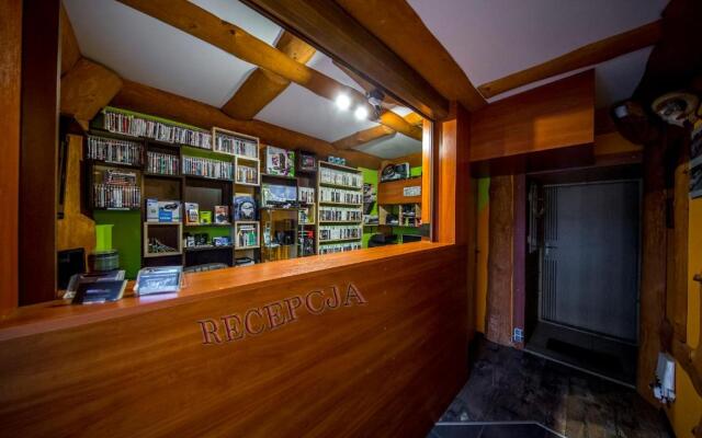 Apartamenty i Domki Taterka