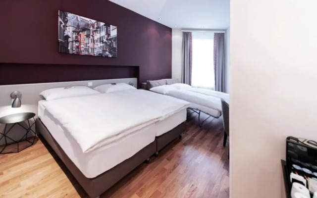 Sorell Hotel Rex Zürich