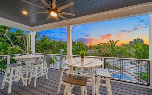 Crescent Beach House