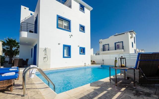Oceanview Villa 180