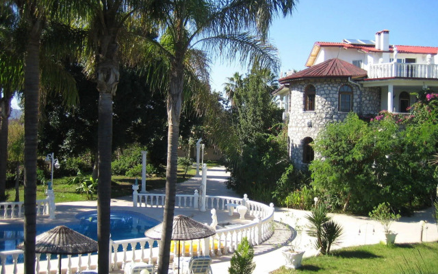 Romantik Villa Dalla