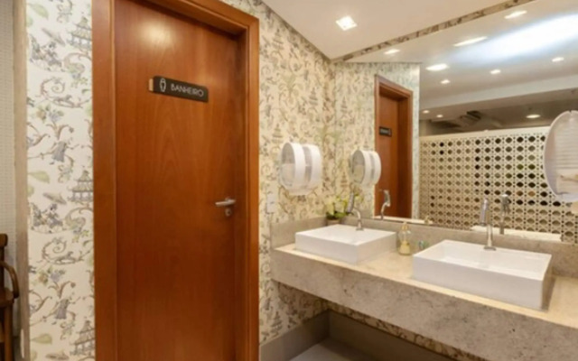 Tri Hotel Executive Brusque