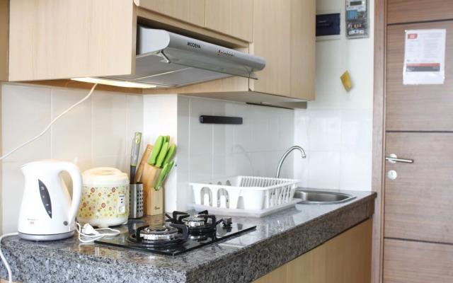 Stylish Studio Room @ Beverly Dago Apartment