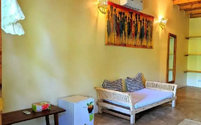 Hapa Hapa Zanzibar Bungalows