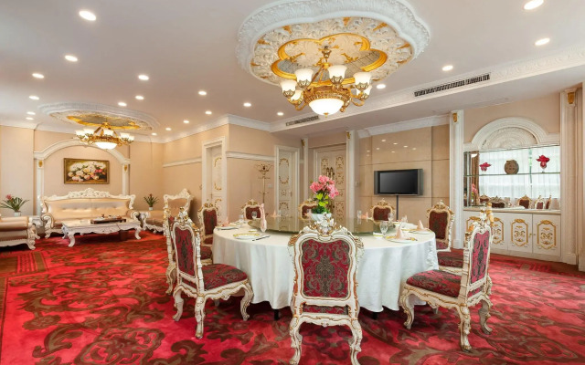 Nanyang Royal Hotel Guangzhou