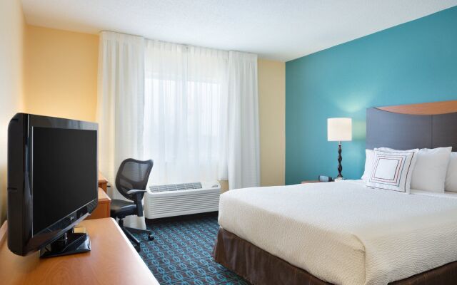 Fairfield Inn & Suites Bismarck South