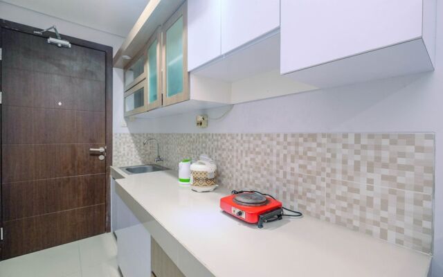Stylish and Convenient Studio The Enviro Apartment