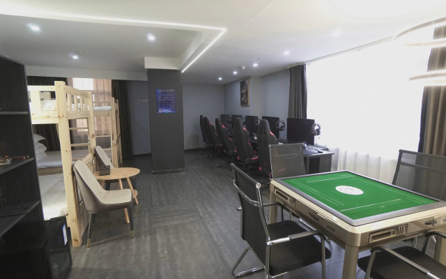 Kai'sa e-sports Hotel