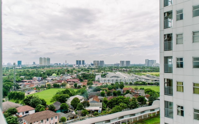 Well Designed And Homey Studio At Serpong Garden Apartment