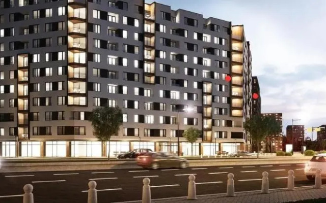 Porta Bus Station Apartment