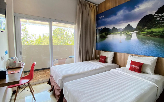 Ayra Hotel Airport Solo