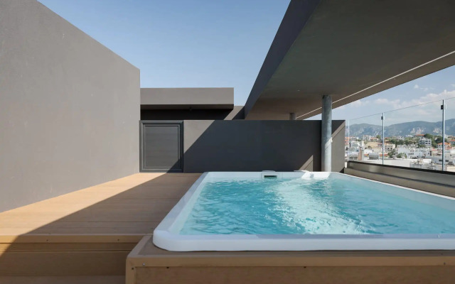 Avant Blue Boutique Hotel