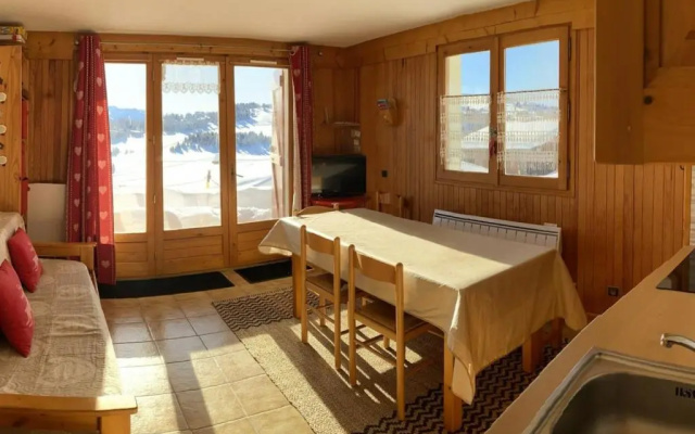 Appartement Les Saisies, 2 pièces, 5 personnes - FR-1-293-329