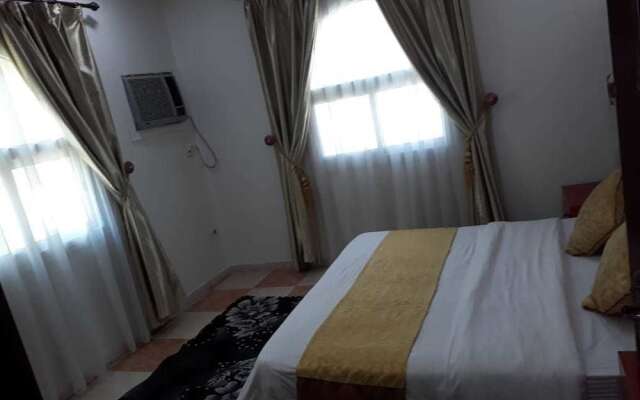 Jawhrat Al Koon Apartment