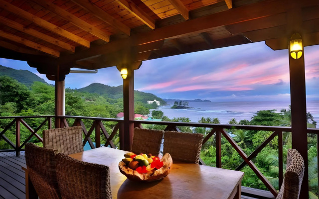 Villas de Jardin