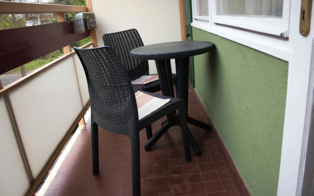 Komfort Hotel Platán