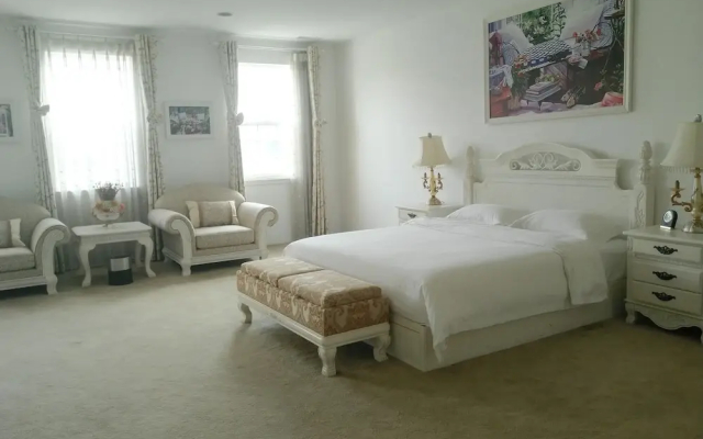 Solar food&drink campsite