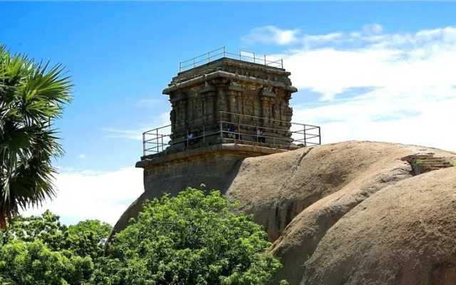 Nandika Residency Hotel