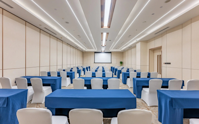 Holiday Inn Express Beijing Conference Center By Ihg – Business – Beijing