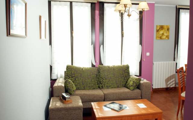 Apartamentos Correhuela