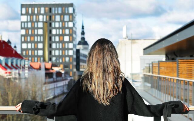 Отель Hestia Kentmanni