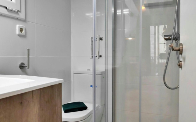 Sant Antoni 2 - Downtown Barcelona & Modern