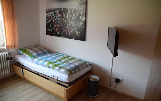 Hafenhäuschen Nr 18