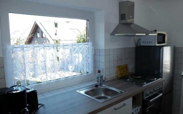 Ferienwohnung Am Wald