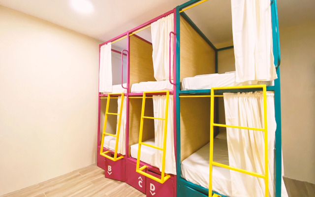 Viajero Cartagena - Centro Hostel