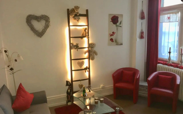 Coeur d'Elsass "RAPP"appartement avec parking