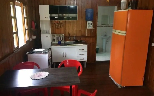 Pousada Camping e Pesca Bom Abrigo