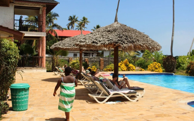 Zawadi Beach Villas