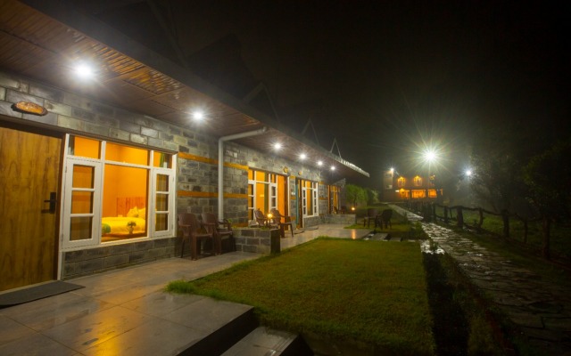 Backwoods Retreat Shimla