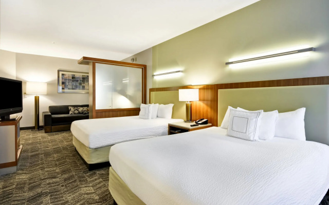 SpringHill Suites Tallahassee Central