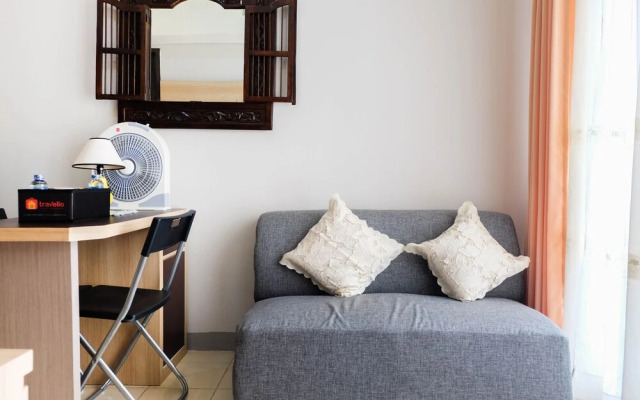 Spacious 1BR Apartment at Serpong Greenview